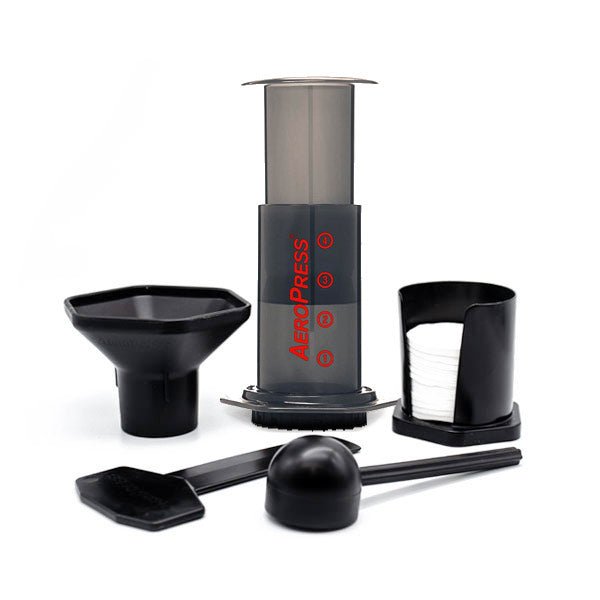 Aeropress Brew Guide - Vanguard Specialty Coffee Company