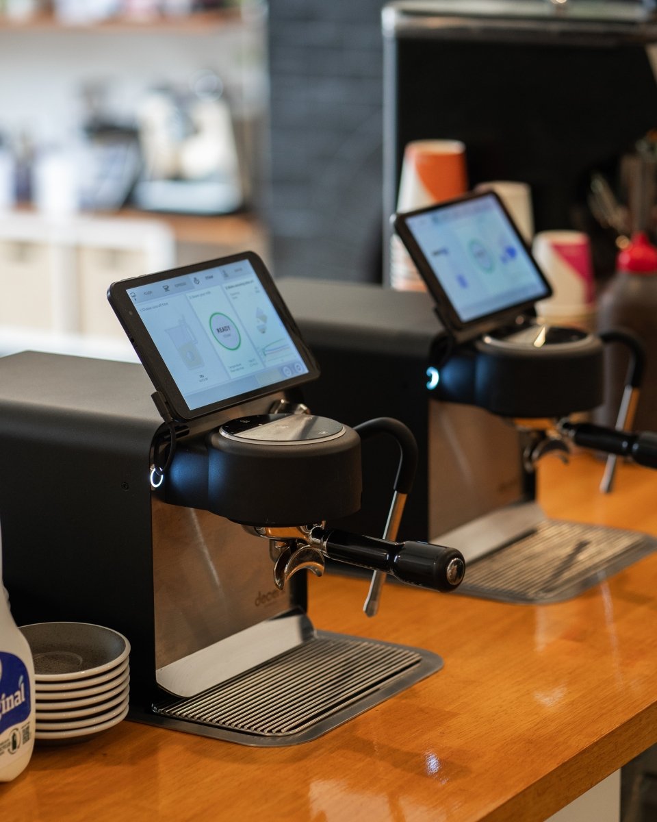 Decent Espresso - Vanguard Specialty Coffee Company