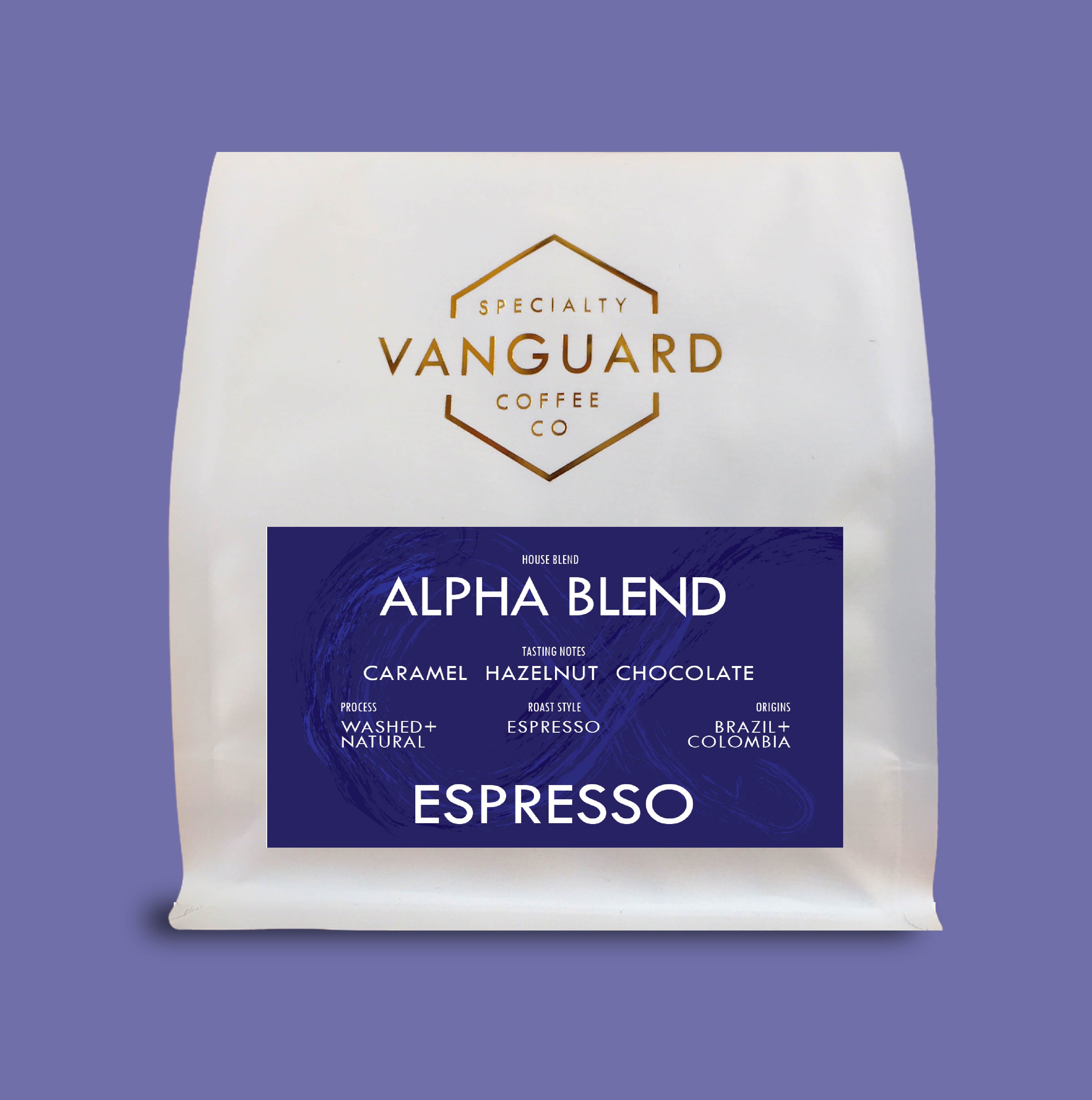 Alpha - Espresso Blend