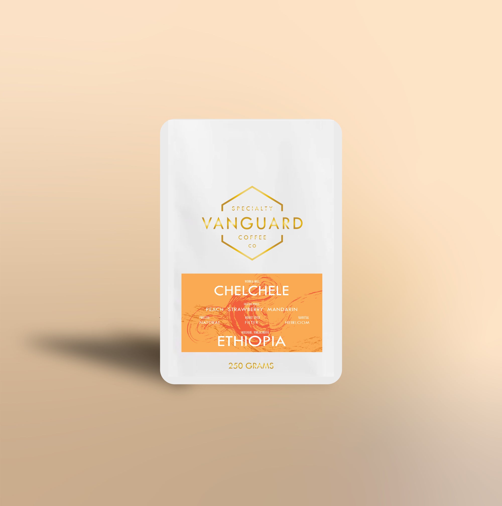 Ethiopia Chelchele Natural - Filter Roast