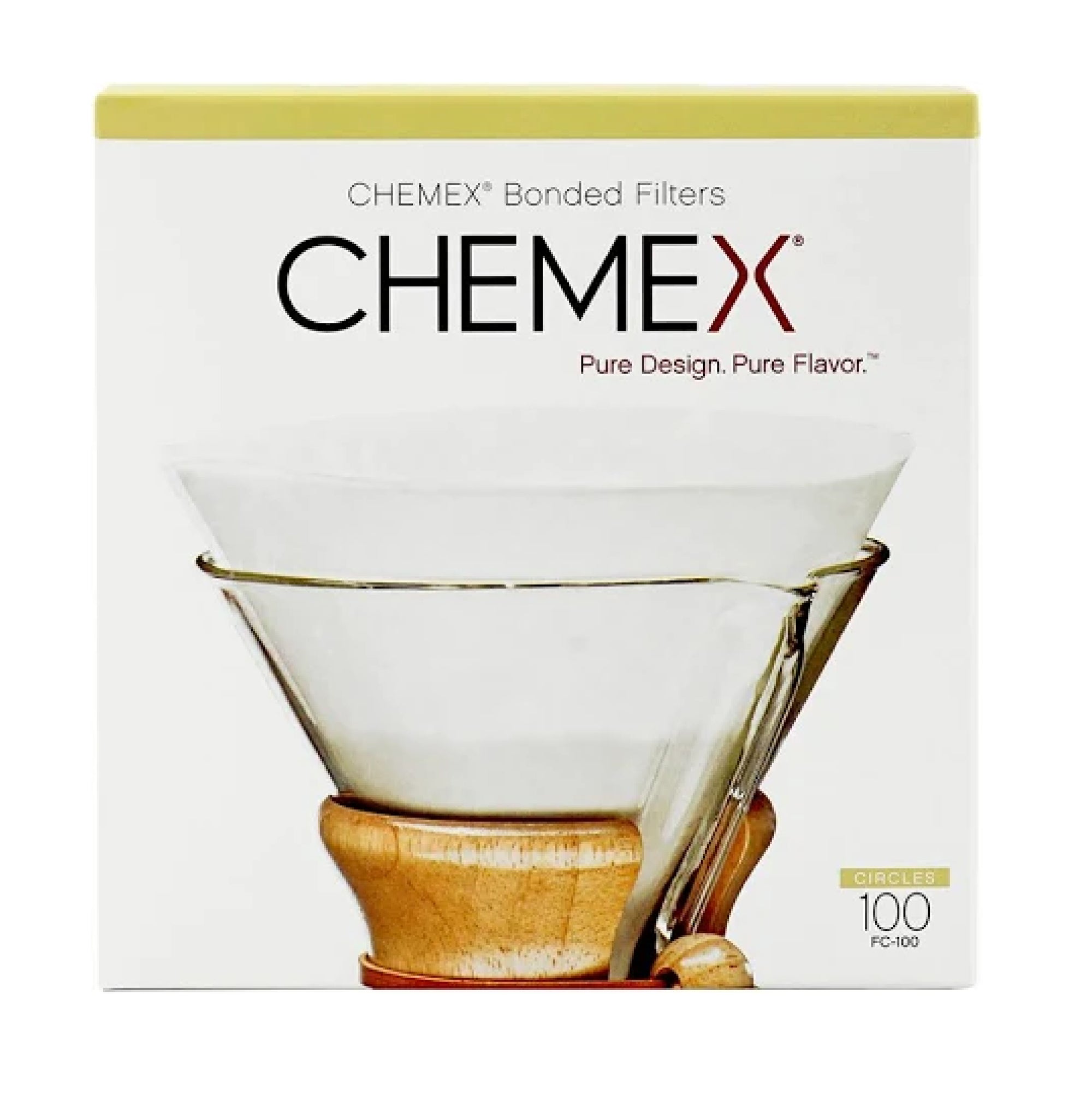 Chemex Paper Filters
