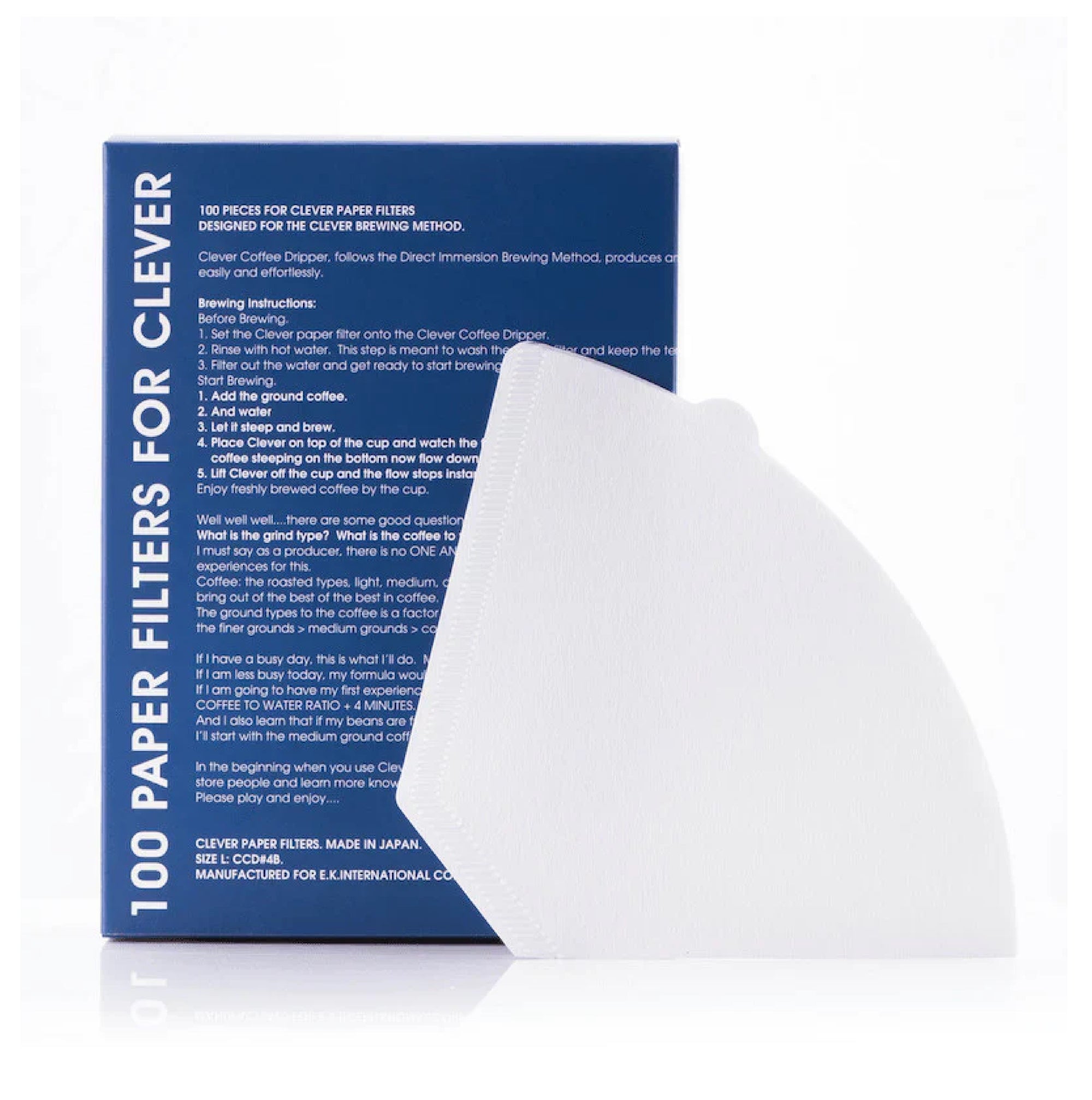 Clever Paper Filters