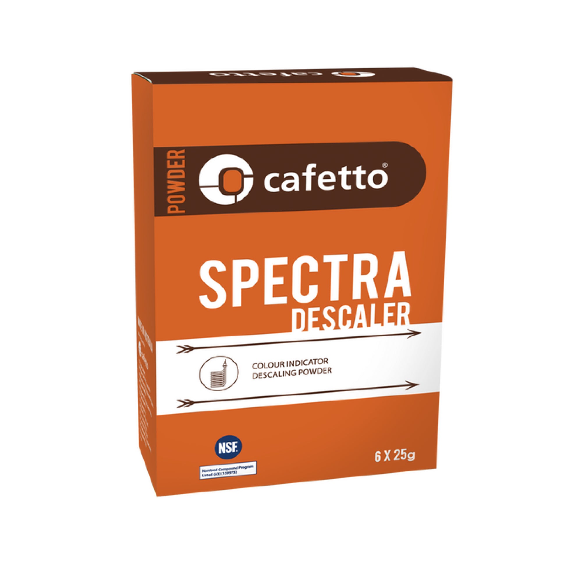 Cafetto Spectra Descaler