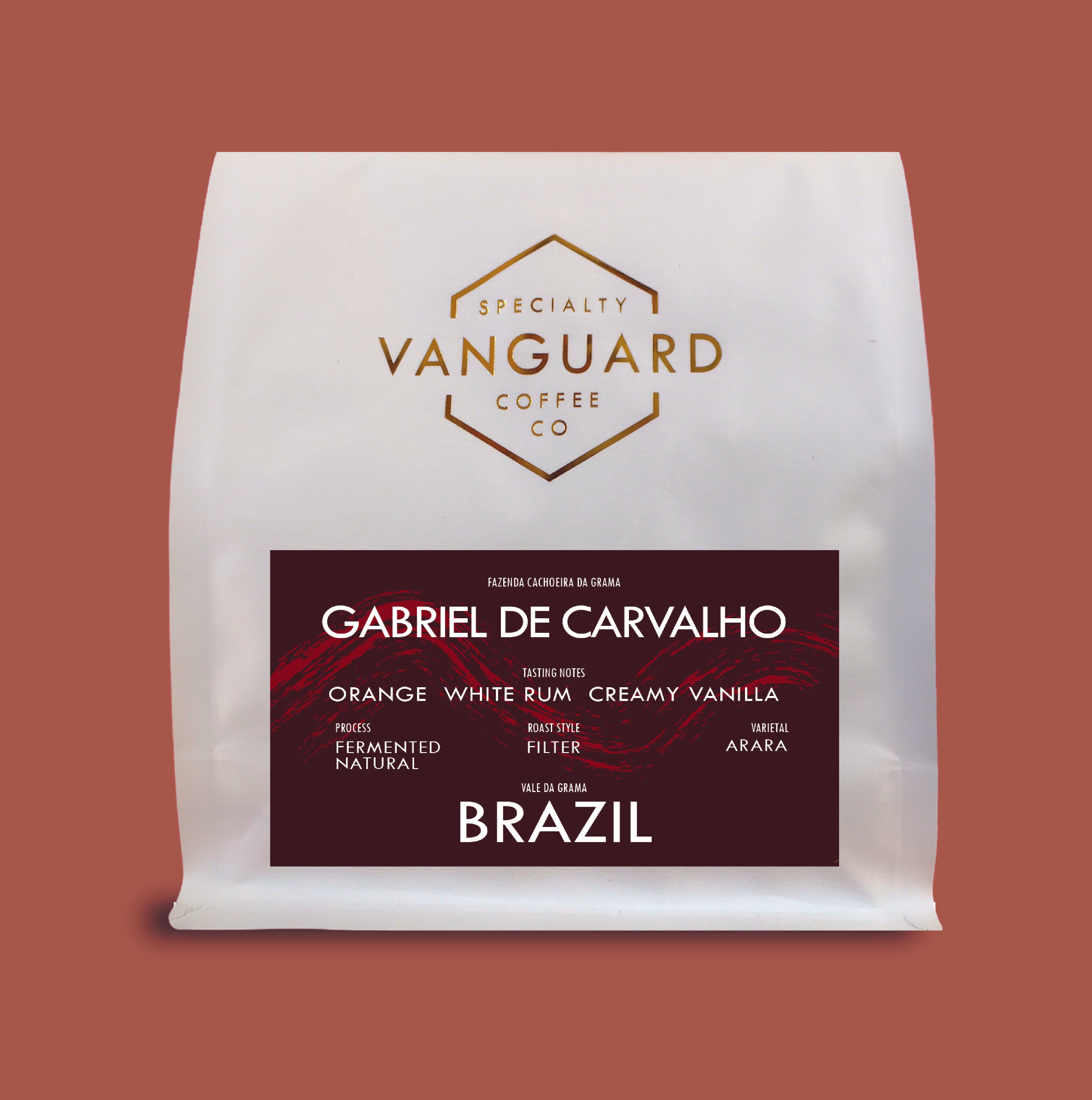 Brazil Gabriel de Carvalho Arara Fermented Natural