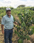 Colombia Jairo Arcila Tabi Natural