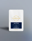 Alpha - Espresso Blend
