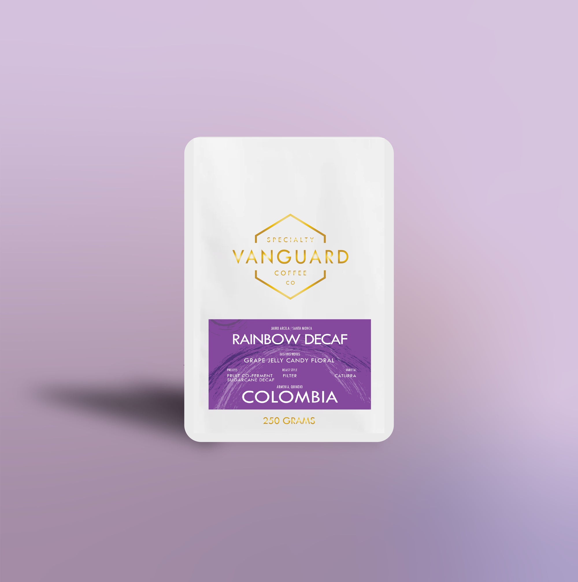 Colombia Jairo Arcila Rainbow Decaf