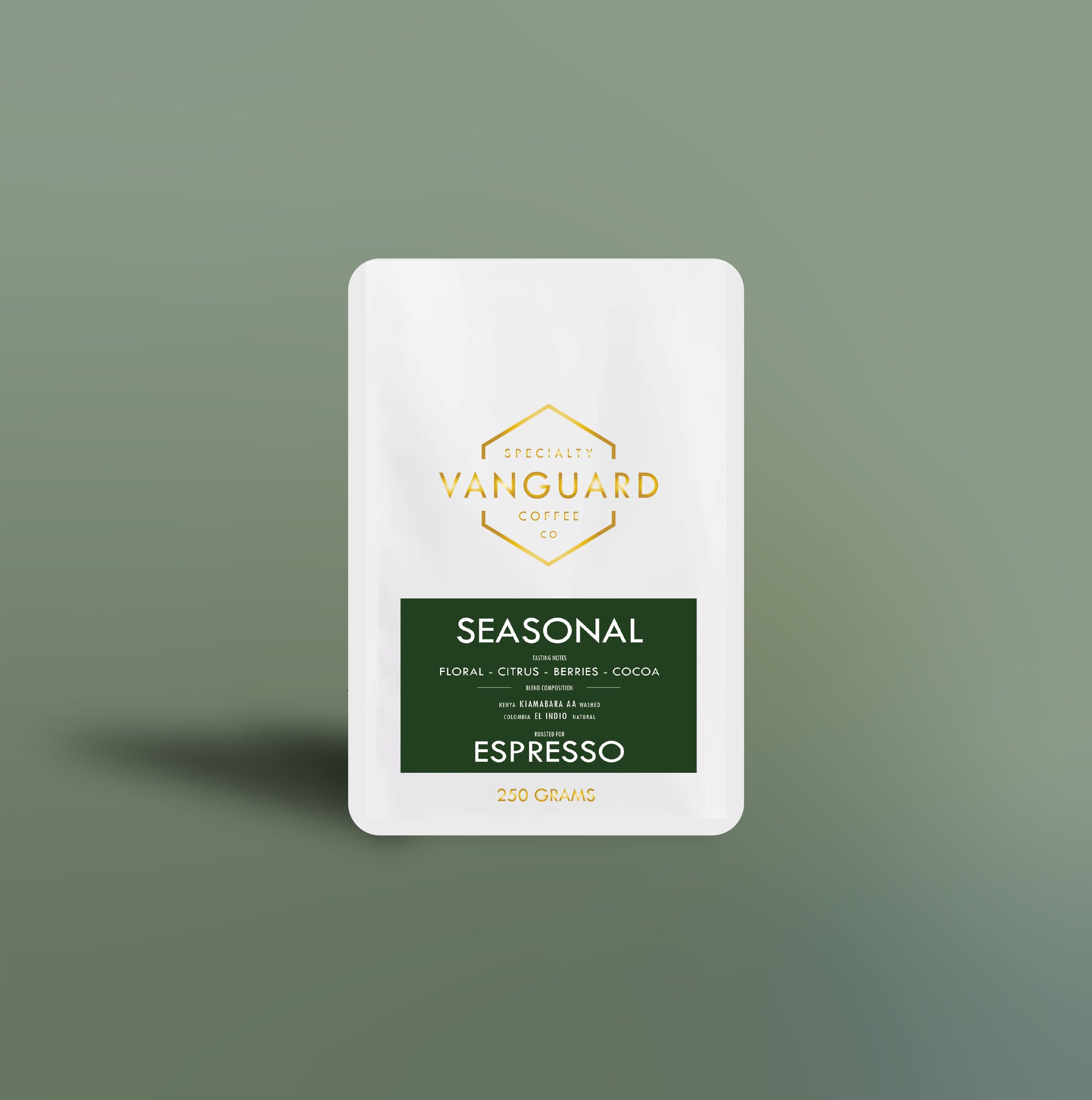 Seasonal Espresso Blend