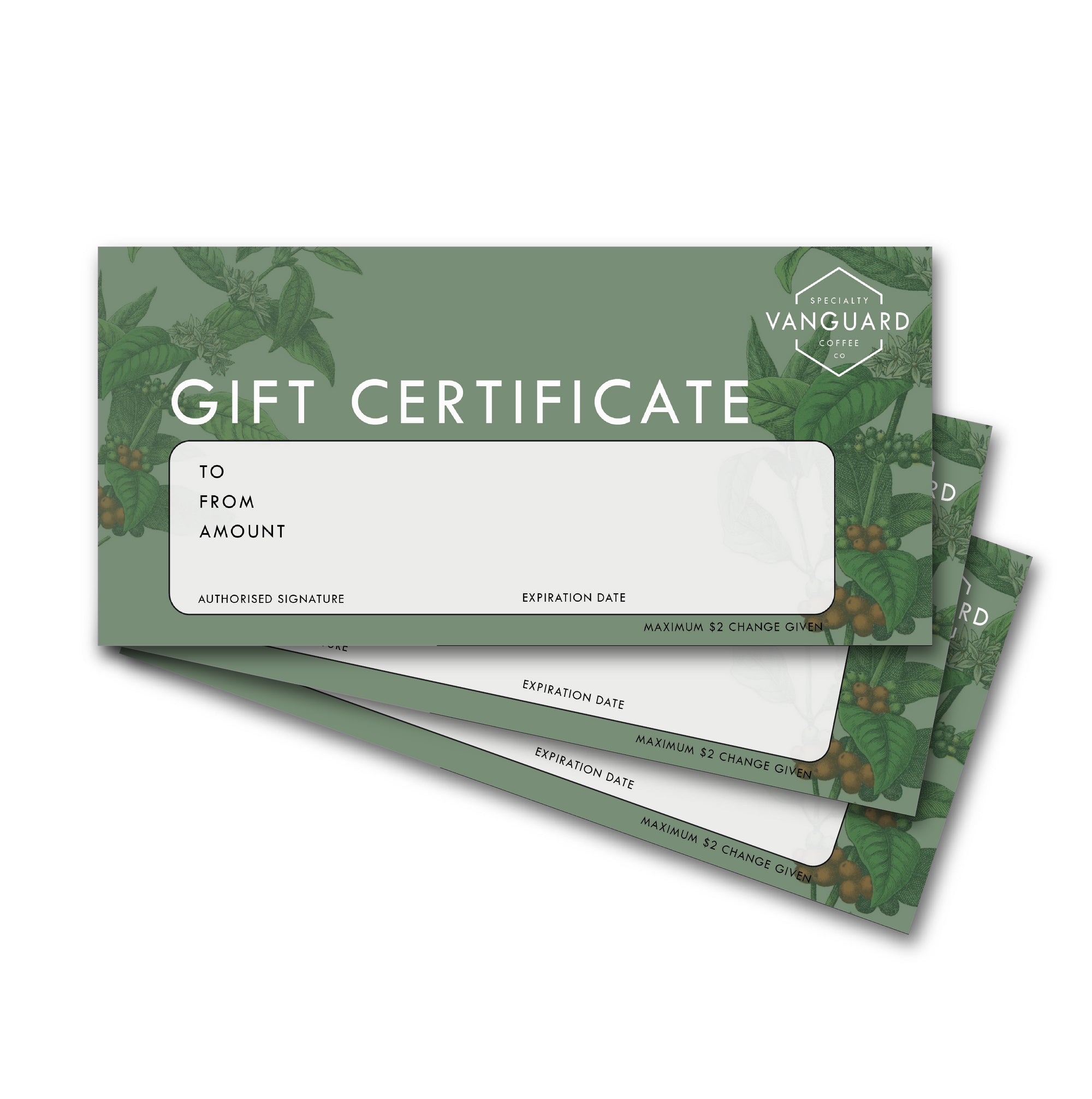 Gift Voucher