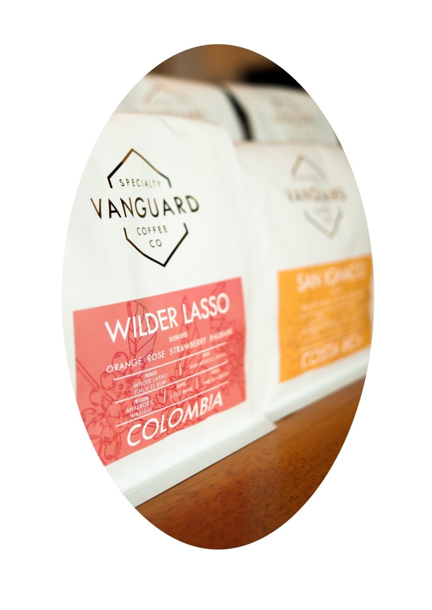 Filter Coffee Subscription - Vanguard Specialty Coffee Company - Subscription