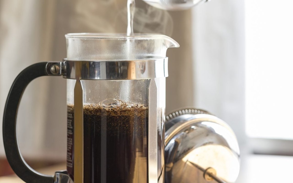 French Press Brew Guide - Vanguard Specialty Coffee Company