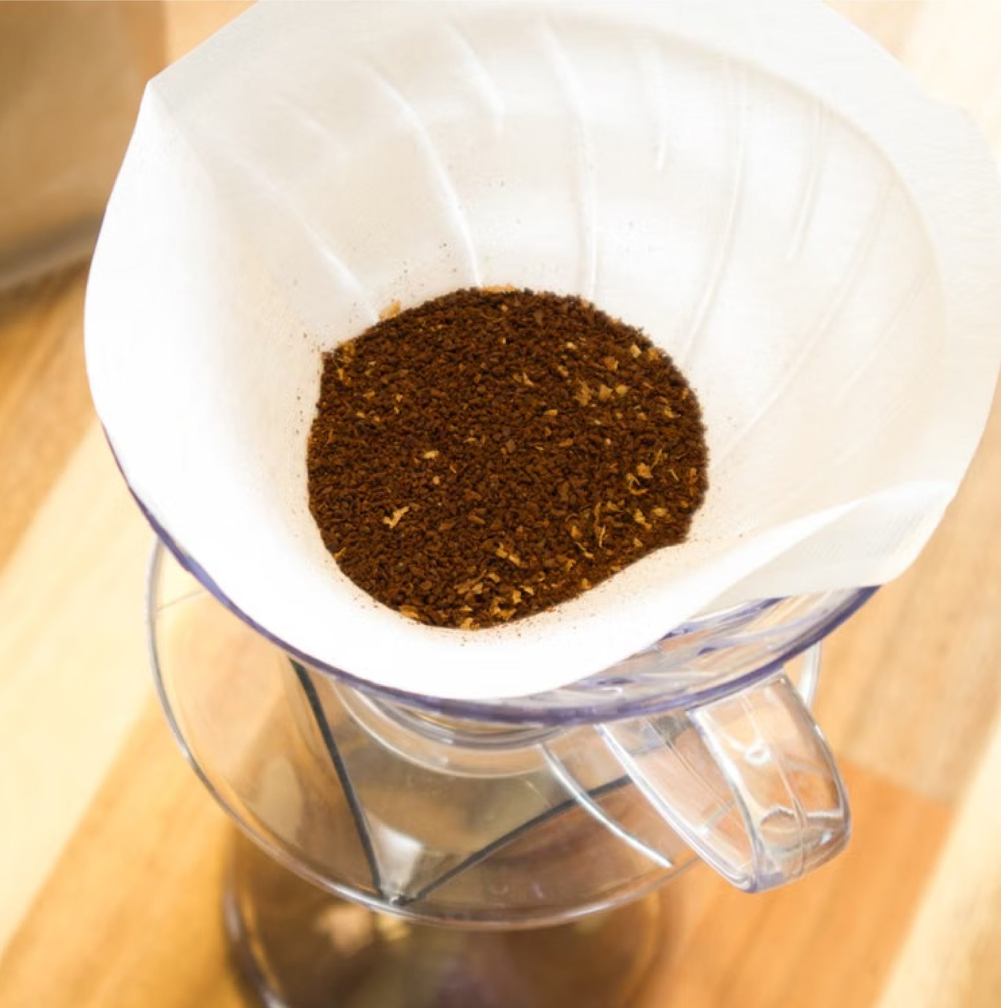 CAFEC Abaca Paper Filters 100 Pack