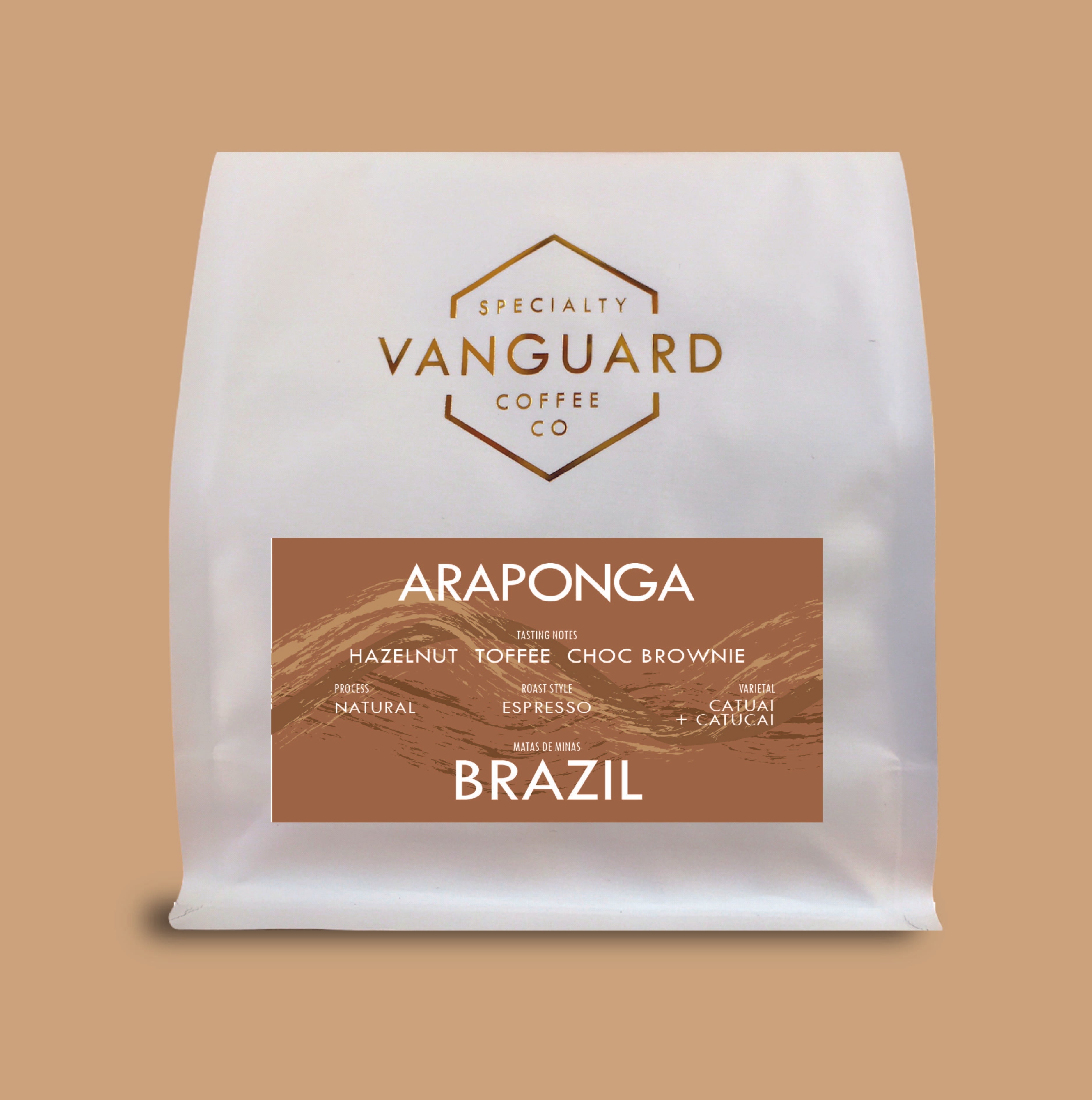 Brazil Araponga- Single Origin Espresso/ Filter