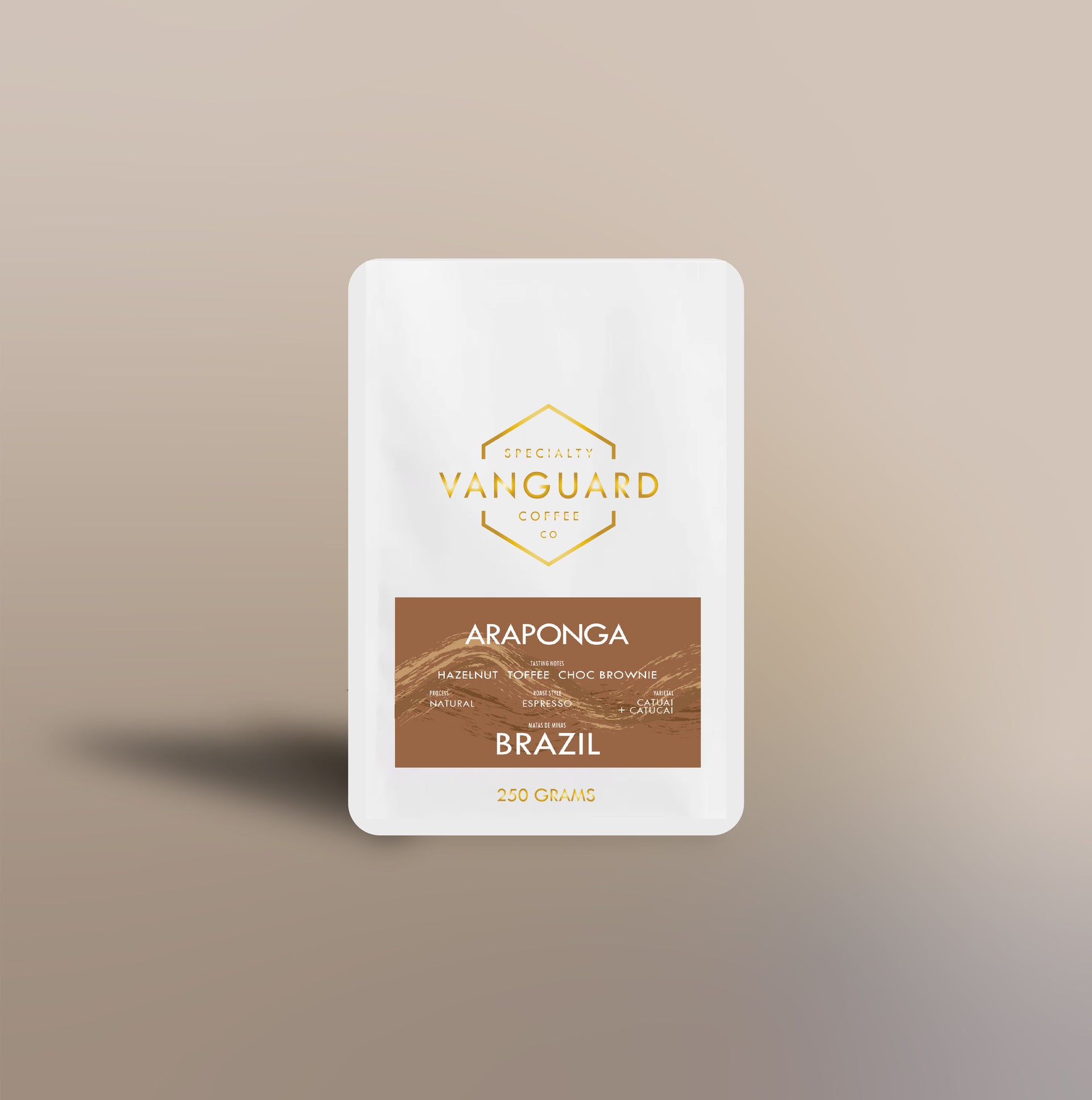Photo of Brazil Araponga Espresso