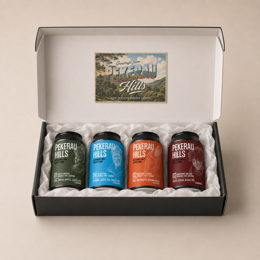Pekerau Hills Box Set