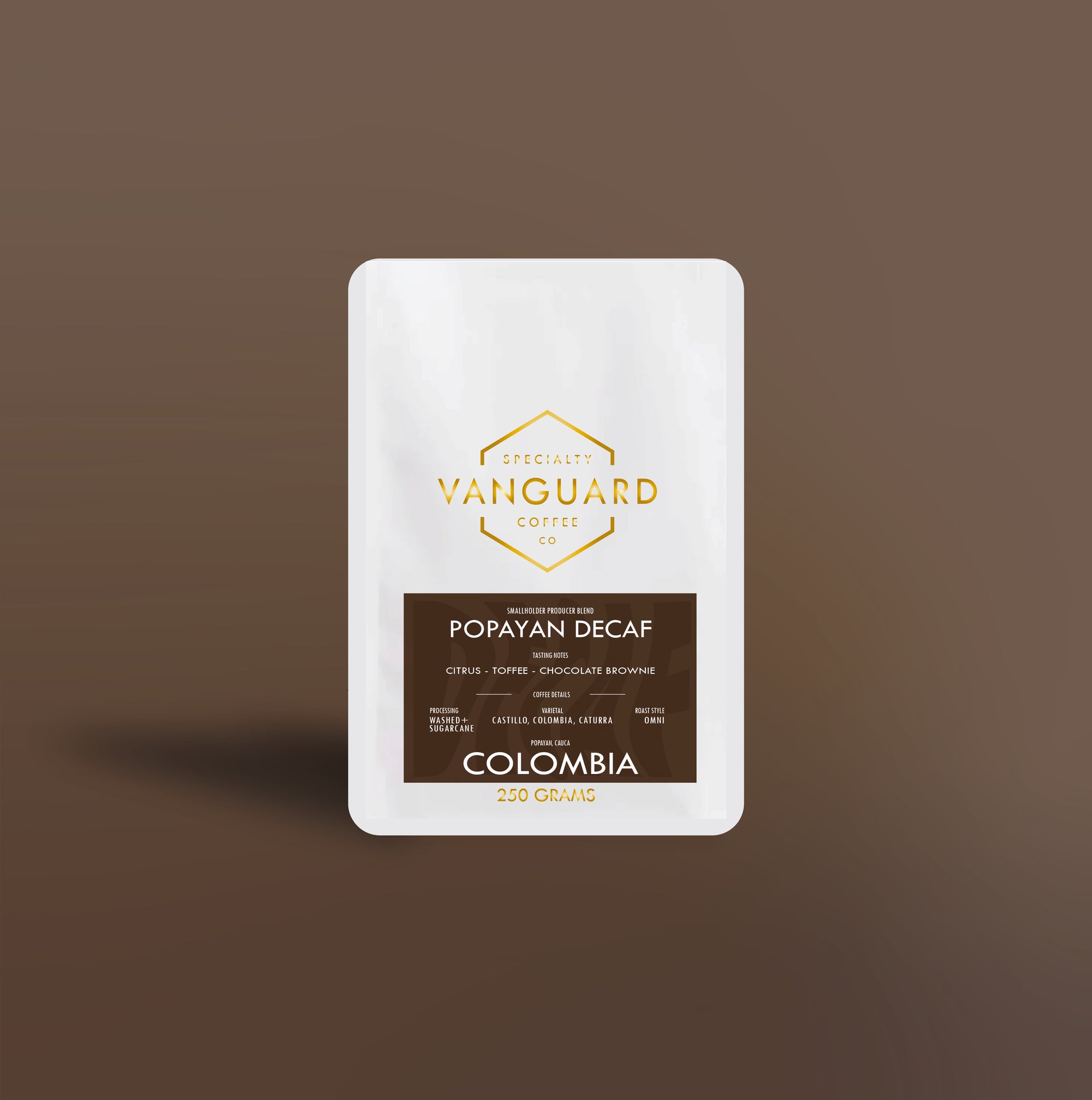 Colombia Popayan Reserve Decaf