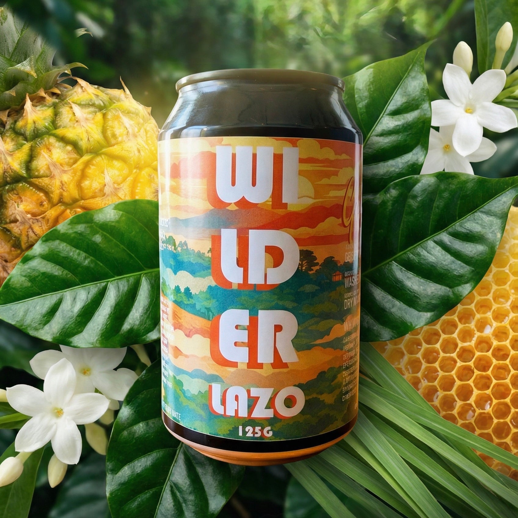 Photo of Colombia Wilder Lazo Geisha Pure Genetics Washed - LIMITED RELEASE