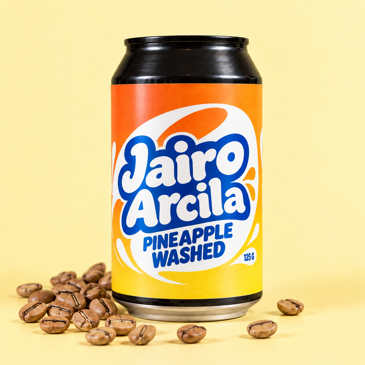 Photo of JAIRO ARCILA - PINEAPPLE WASHED CO-FERMENT