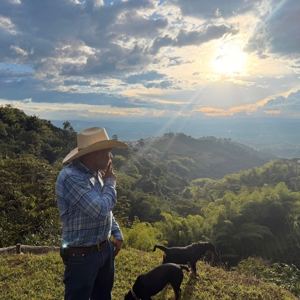 Colombia Diofanor Ruiz Castillo Washed