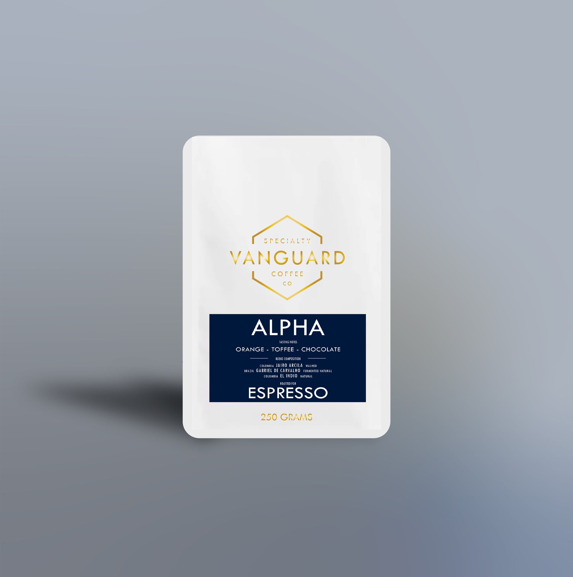 Photo of Alpha - Espresso Blend