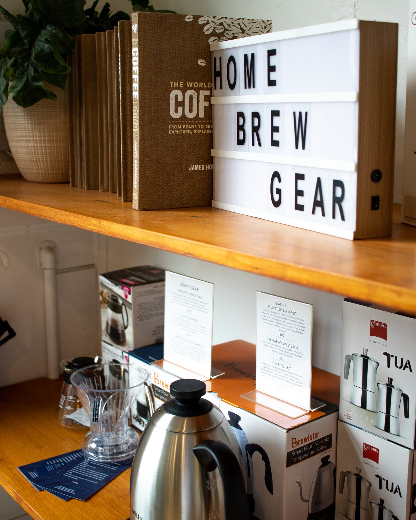 VANGUARD SPECIALTY COFFEE CO Vanguard Specialty Coffee Company