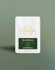 Seasonal Espresso Blend
