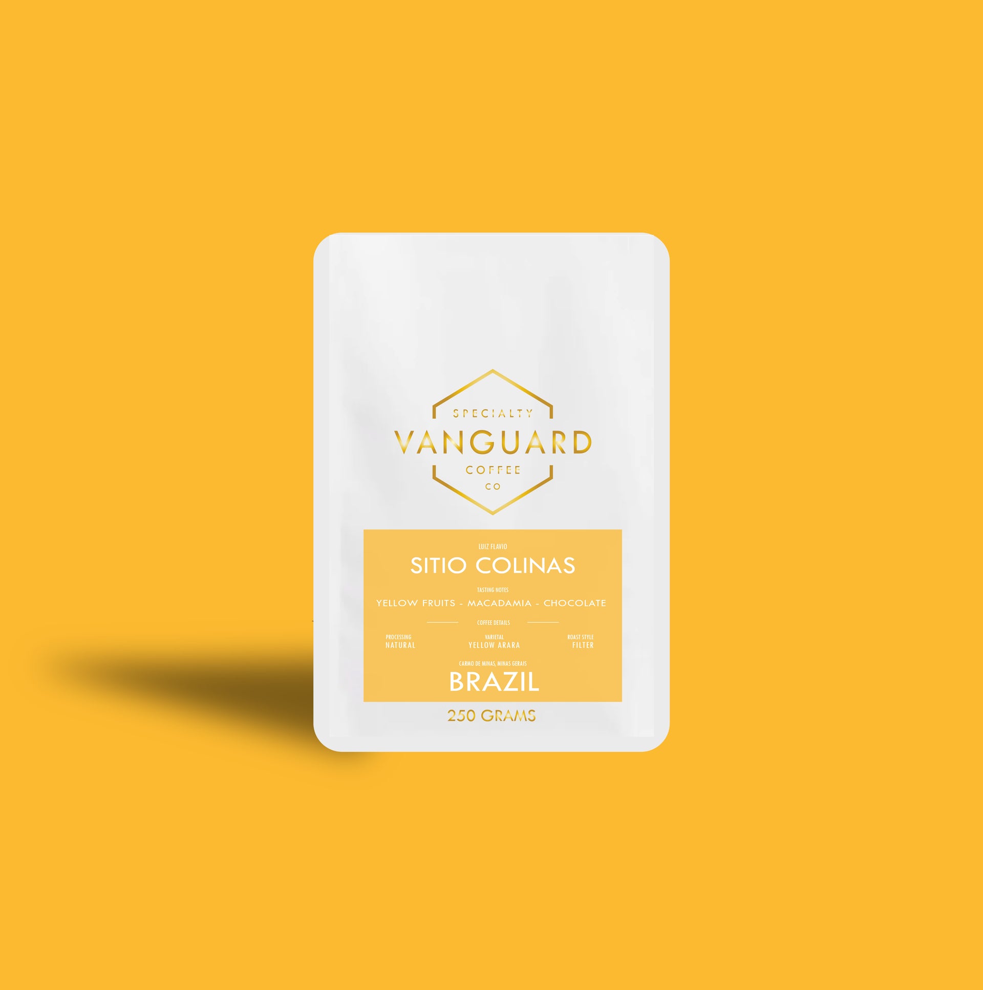 Photo of Brazil Sitio Colinas Yellow Arara Natural
