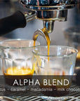 Alpha - Espresso Blend