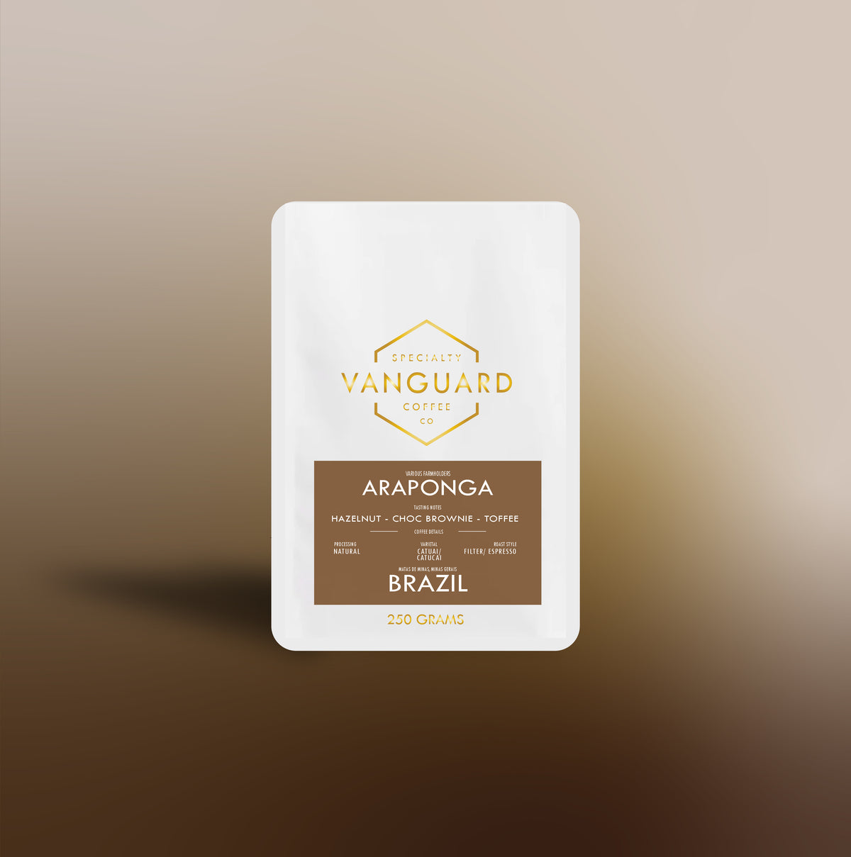 Photo of Brazil Araponga Espresso