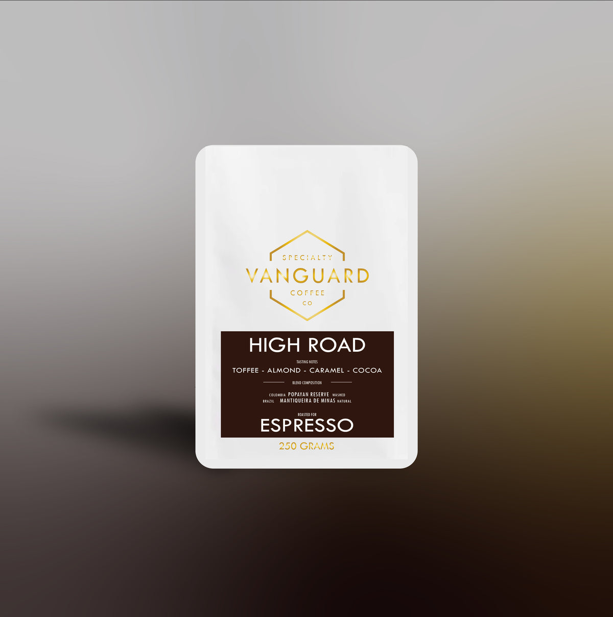 Photo of High Road - Espresso Blend