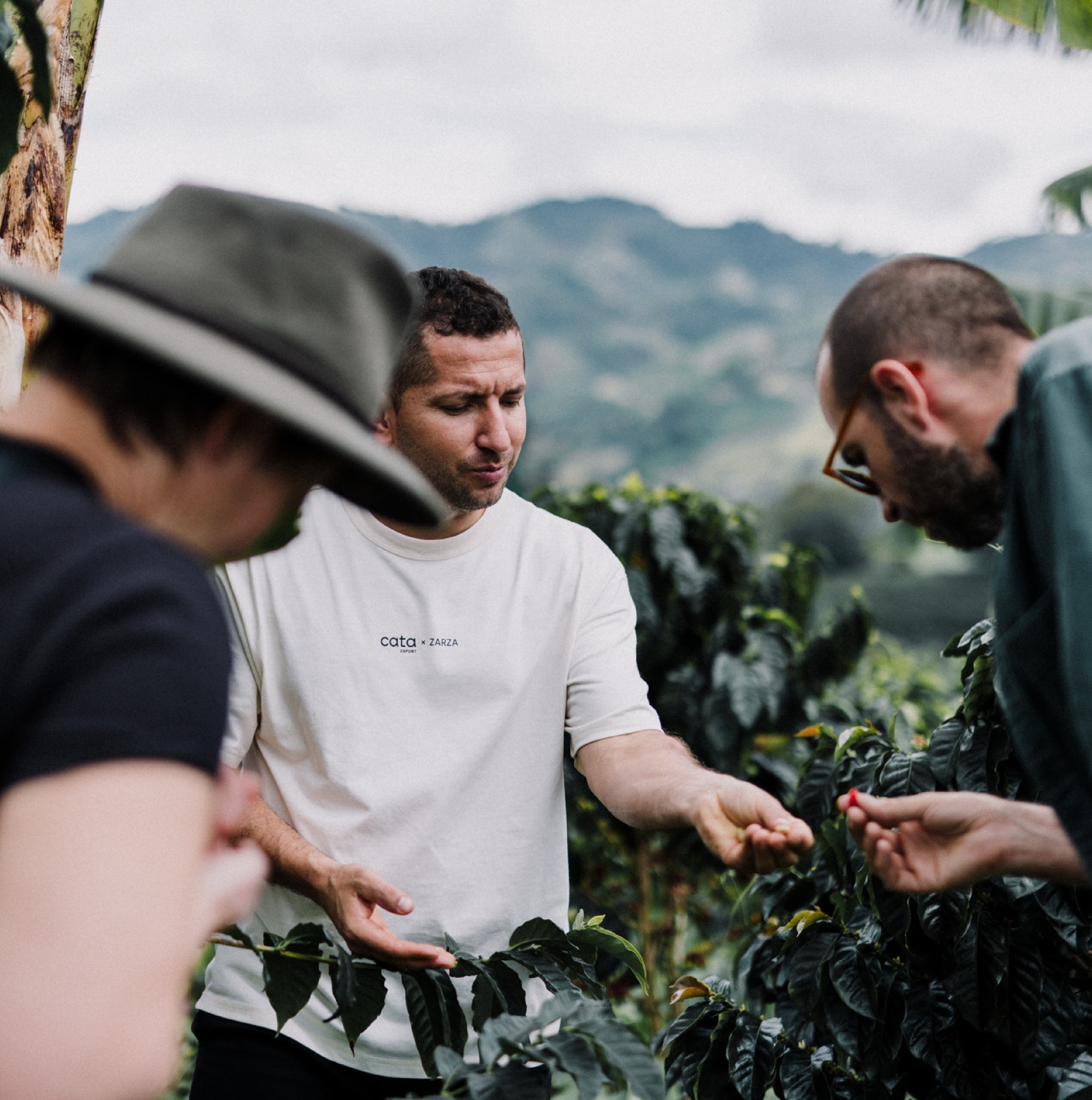Colombia Jhonatan Gasca Pink Bourbon Washed