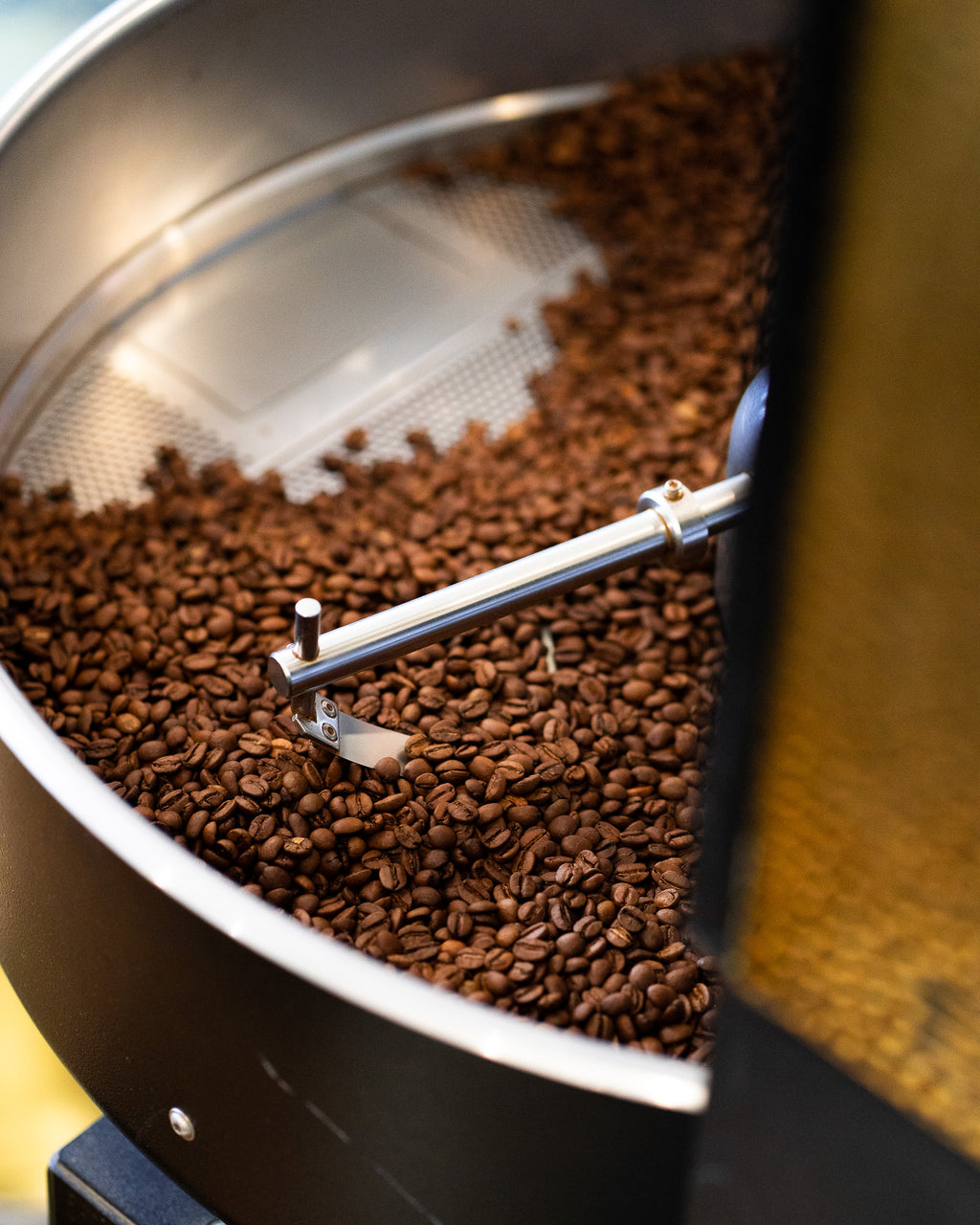 VANGUARD SPECIALTY COFFEE CO Vanguard Specialty Coffee Company