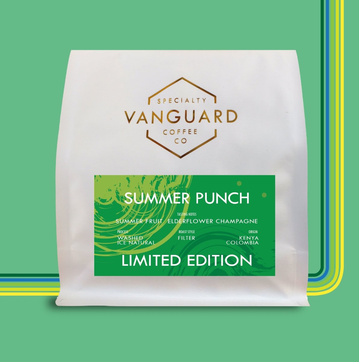 Coffee Vanguard Specialty Coffee Company